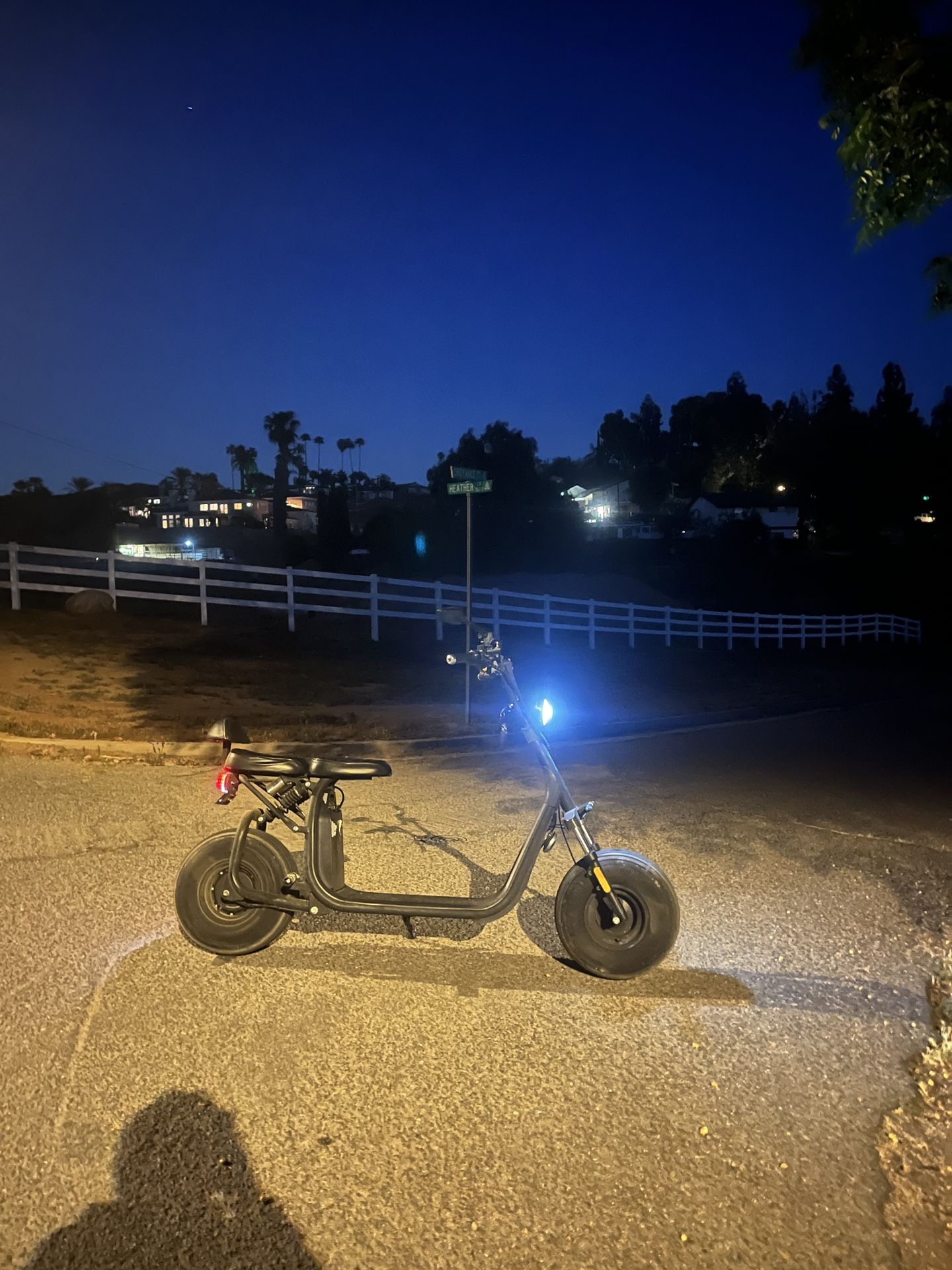Electric Scooter