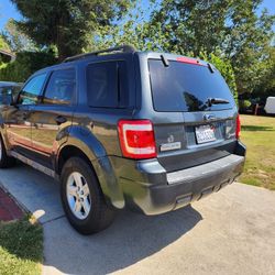 2009 Ford Escape Hybrid