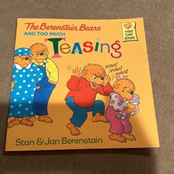 The Berenstain Bears Kids Book