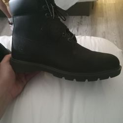 Brand New All Black Timberland 