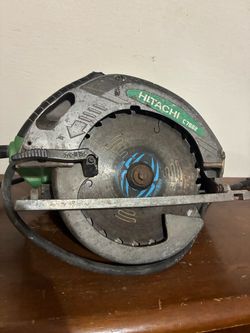 Circular saw Hitachi