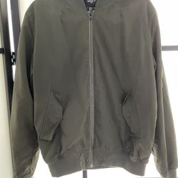 Forever 21 Bomber Jacket Size S
