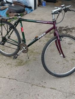 Trek Single Track 930