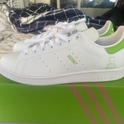 Adidas Stan Smith Kermit The Frog 