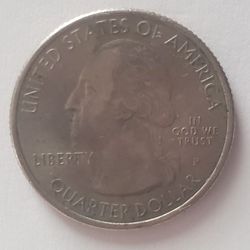 Nebraska Homestead 2015 P Quarter