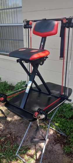 Maquina ejercicios