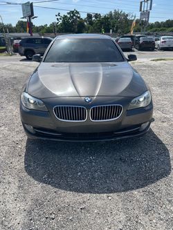 2013 BMW 528xi