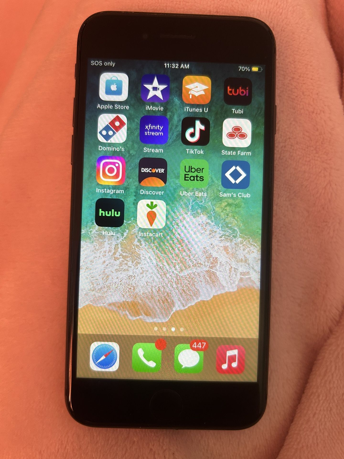 iPhone 8