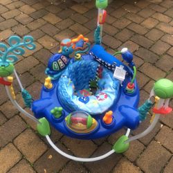 Activity Baby Bouncer