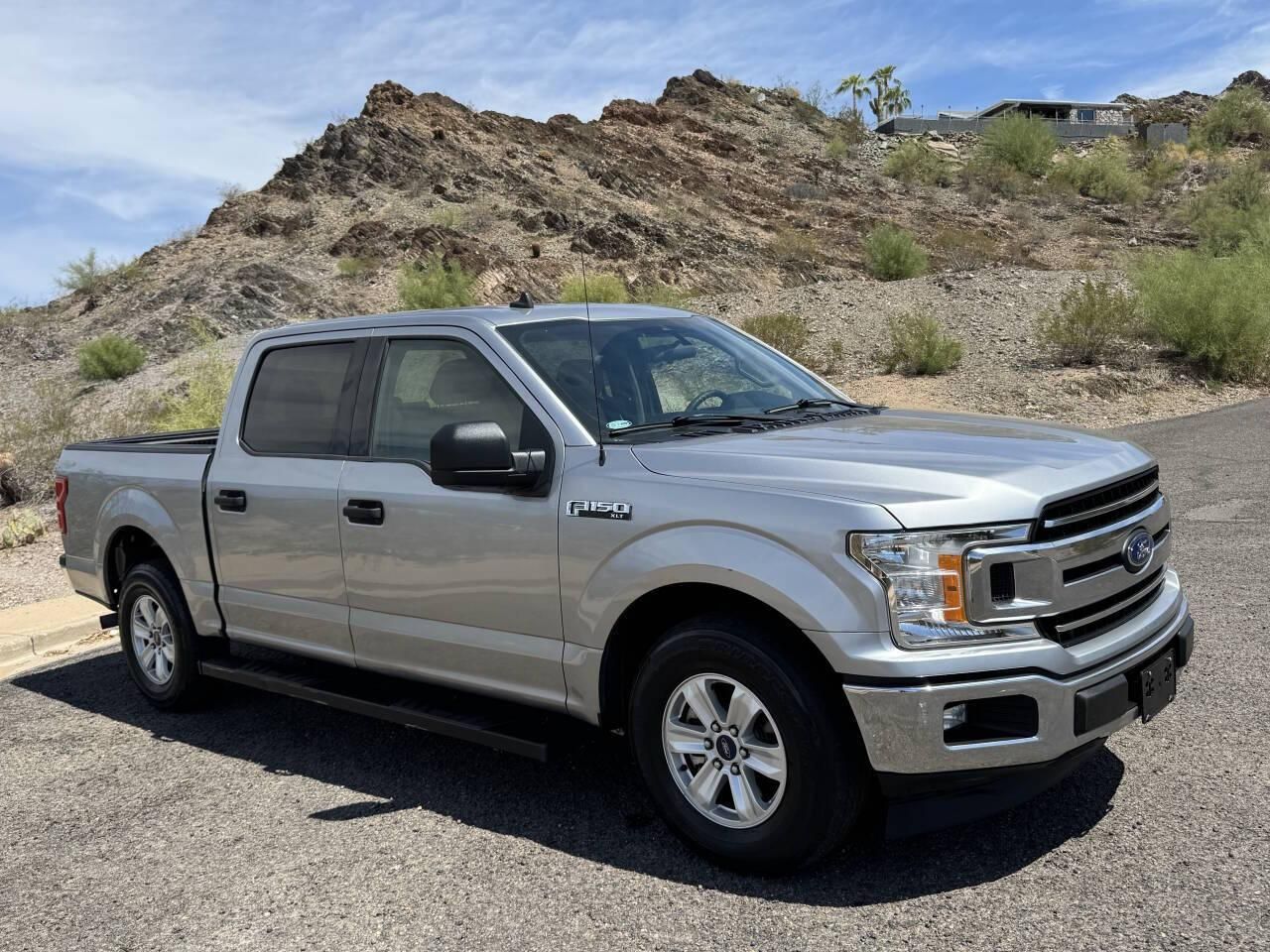 2020 Ford F-150