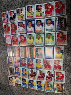 FIFA World Cup 2026 Stickers Panini Trades !