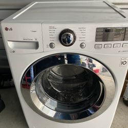 LG  WASHER  🔥