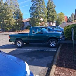 2000 Ford Ranger