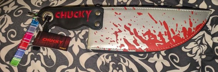 Chucky Wristlet, NEW