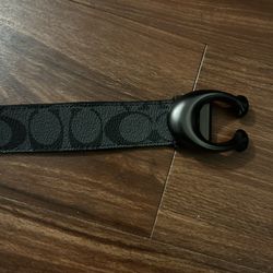 Coach Belt 
