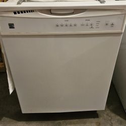 Kenmore Dishwasher