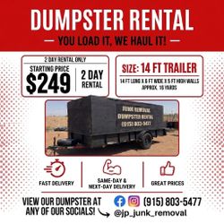 Dumpster