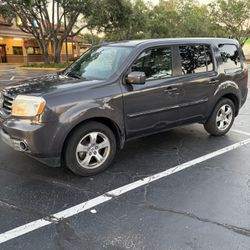 2014 Honda Pilot