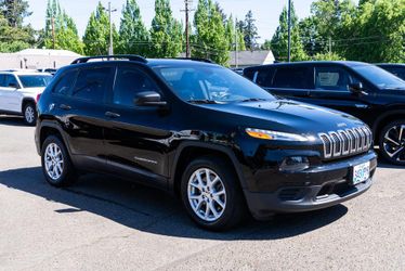 2017 Jeep Cherokee