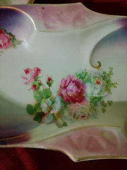 Porcelana German Vintage
