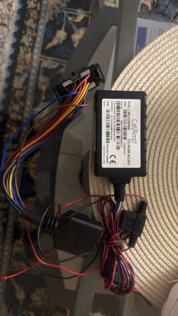 Tracking device