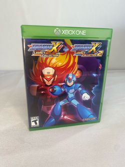 MegaMan X Game