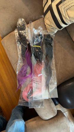 Costume Hair Extensions