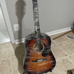 Costco Acoustic Guitar