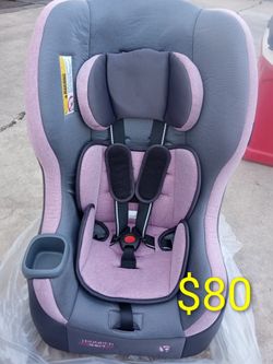 Carseat Clean Ready For Pickup 
