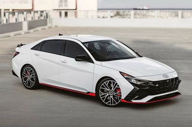 2022 Hyundai Elantra N - Clean Title - Private Seller