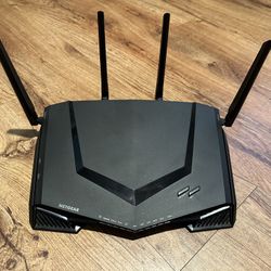 XR500 — Nighthawk Pro Gaming Router