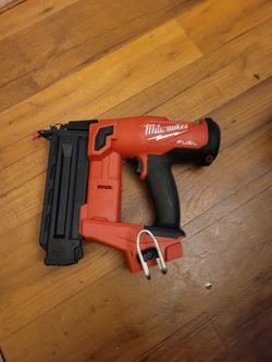 Finish Nailer 18g Fuel 21/2