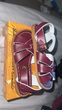 Brand new saltwaters