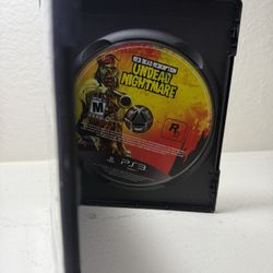 Rockstar Games Red Dead Redemption Undead Nightmare PS3 Action Expansion Pack