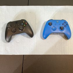 Xbox controllers and call of duty