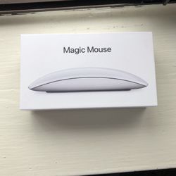 Apple Magic Mouse 