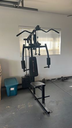 Marcy Club Multi Station Home Gym