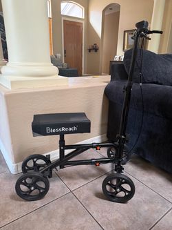 Knee Scooter
