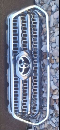 PARRILLA PARA TOYOTA TACOMA 2014 2022