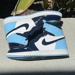 UNC Patent Jordan 1
