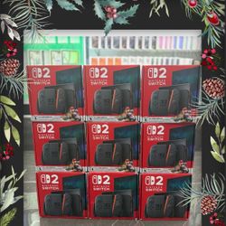 Nintendo Switch 2 (only $10 Down) (Take It Home In Payments/ llévatelo a casa en pagos) 