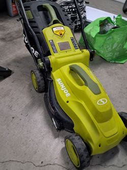 Land mower