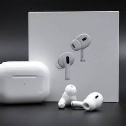Airpods new and unused
