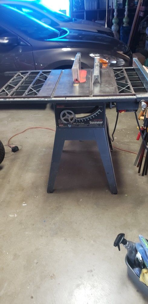 Table Saw