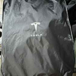 Tesla Sun Shade