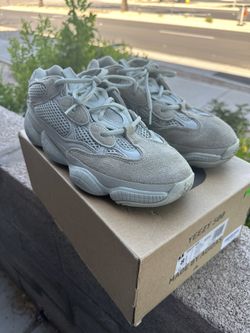 Adidas Yeezy 500 Salt Sz 8.5