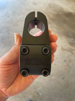 Aftermarket Bmx top load stem