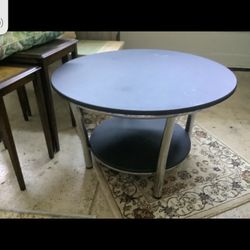 Chairs Tables Cart Stained Glass Lamp And More Priciest 25-75 -each