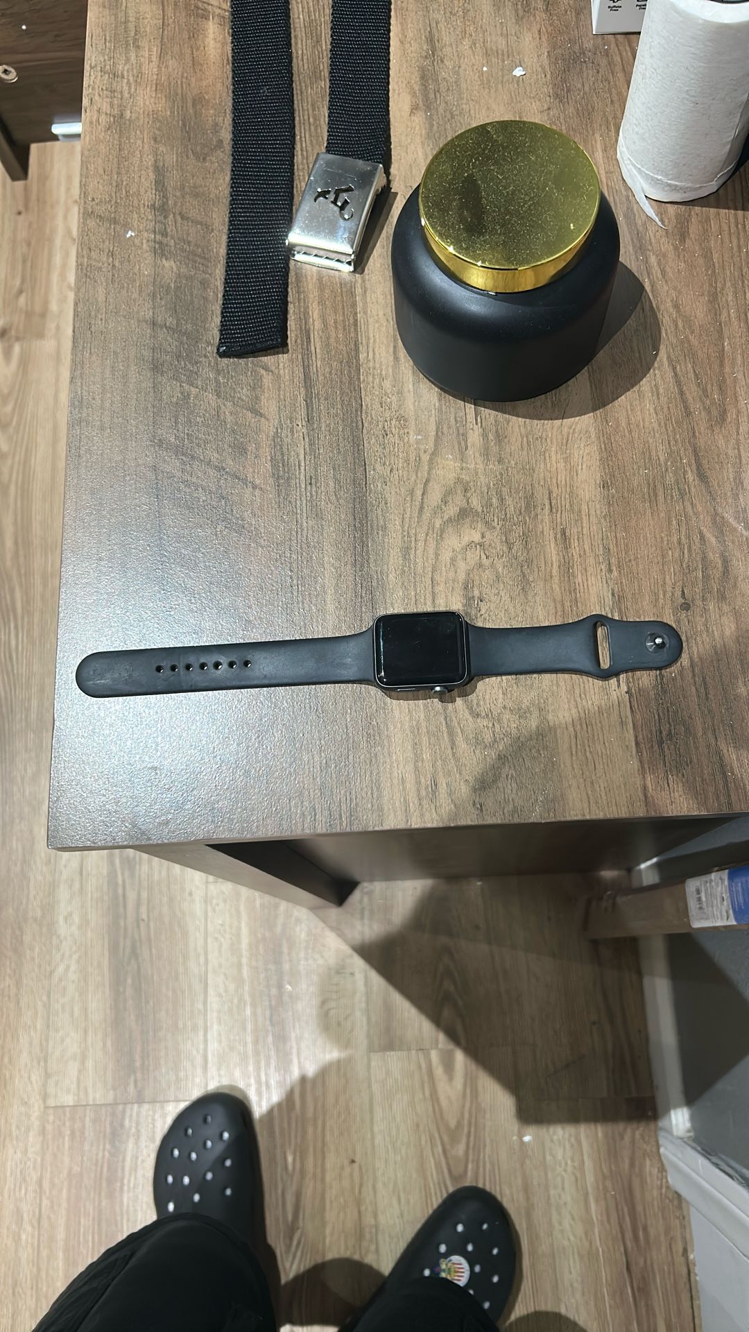 Apple watch
