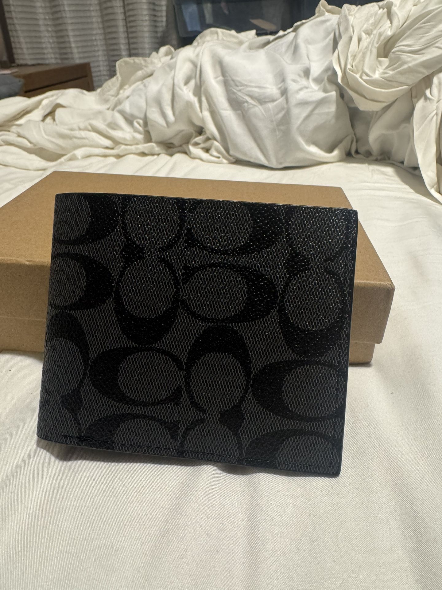 Brand New Coach Wallet